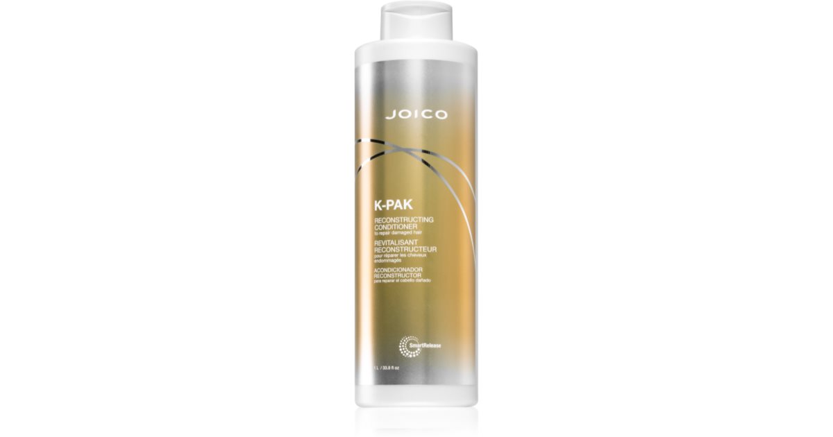 joico k-pak regenerująca odżywka do włosów 1000ml