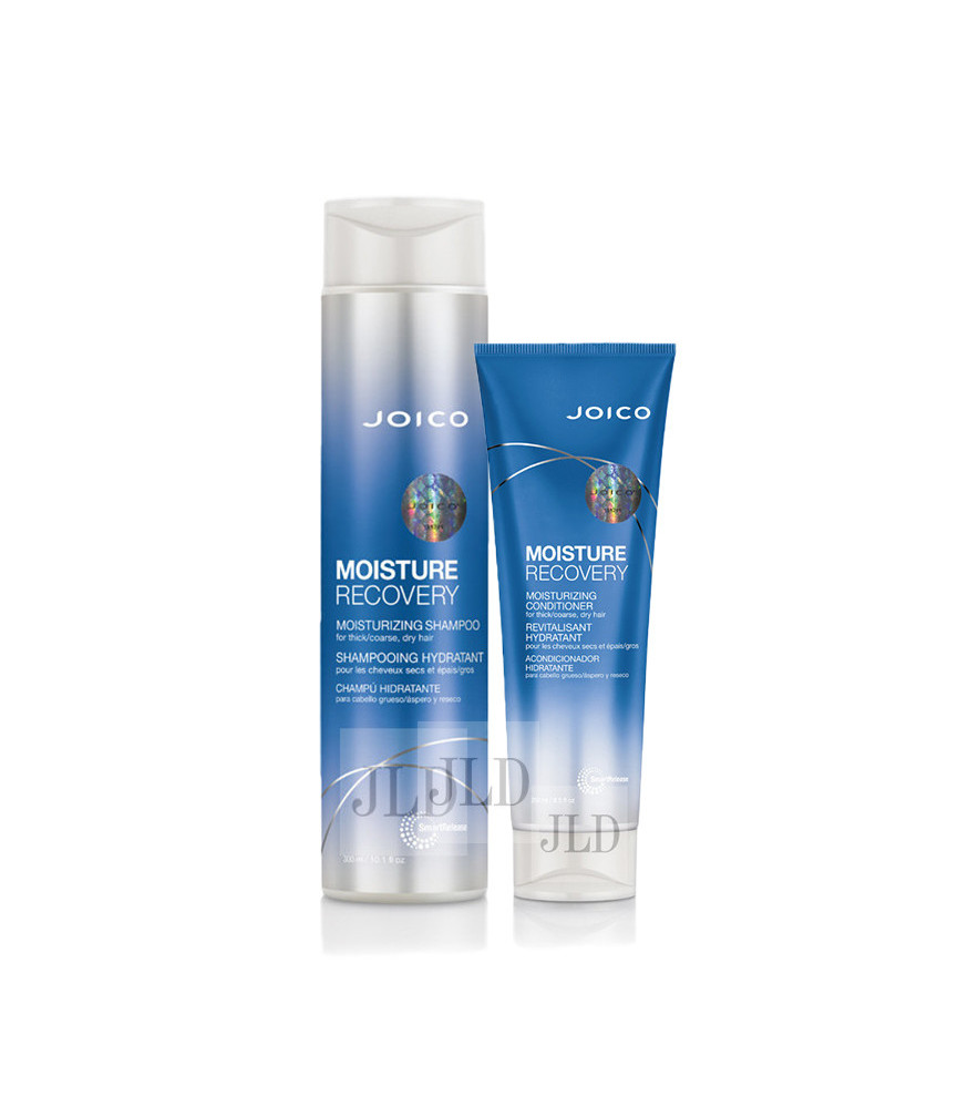 joico moisture recovery odżywka do włosów suchych 300ml