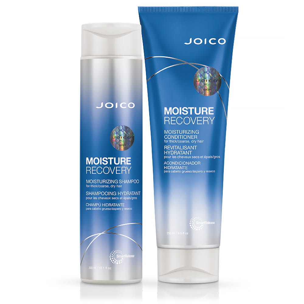 joico moisture recovery szampon nawilżający do włosów suchych