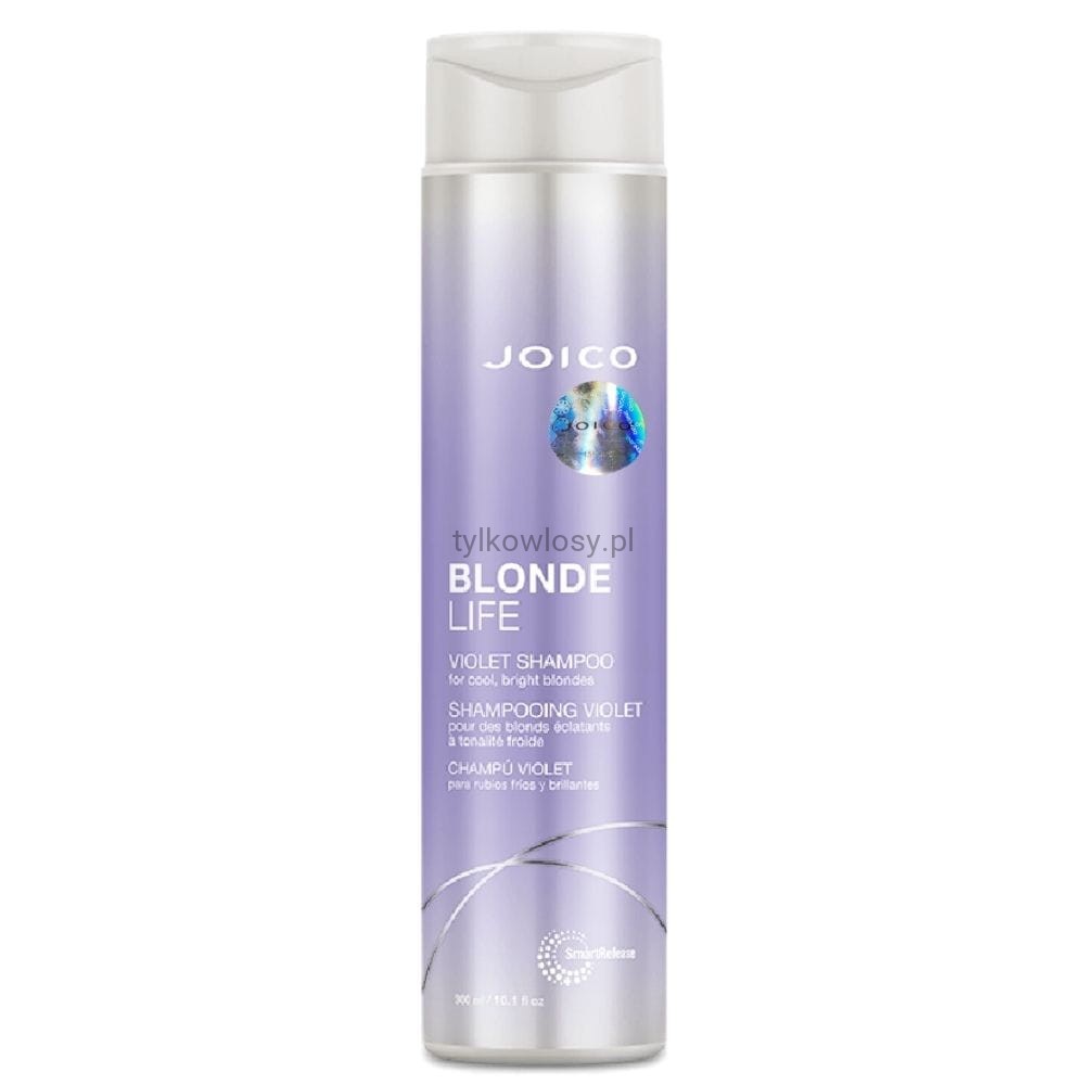 joico purple odżywka do włosów blond i siwych 300 wizaz