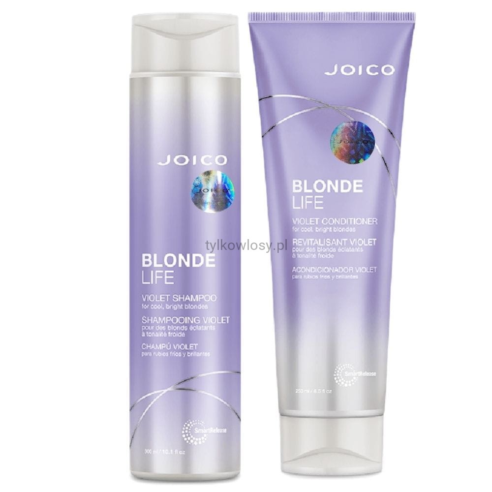 joico szampon do włosów blond