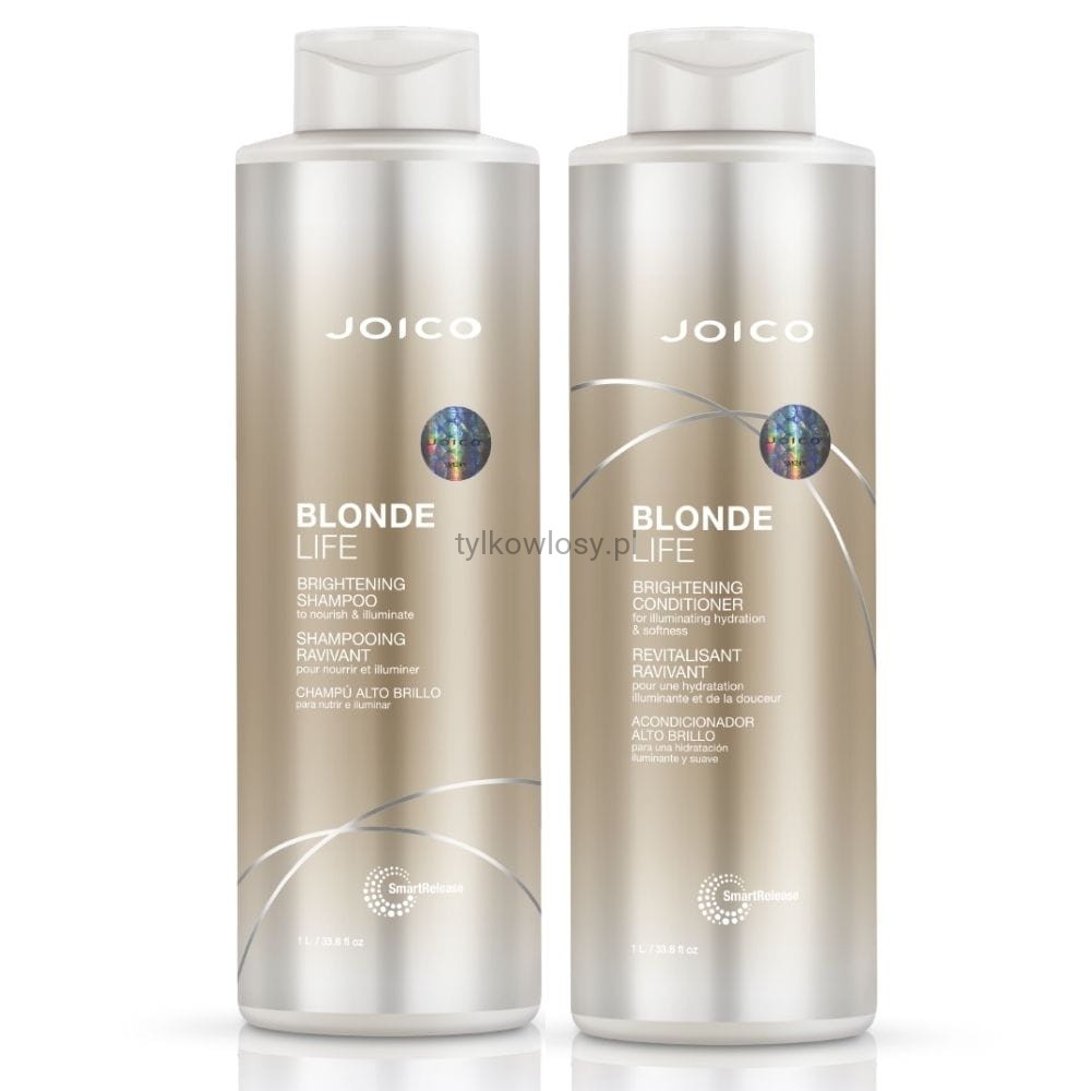 joico szampon do włosów blond