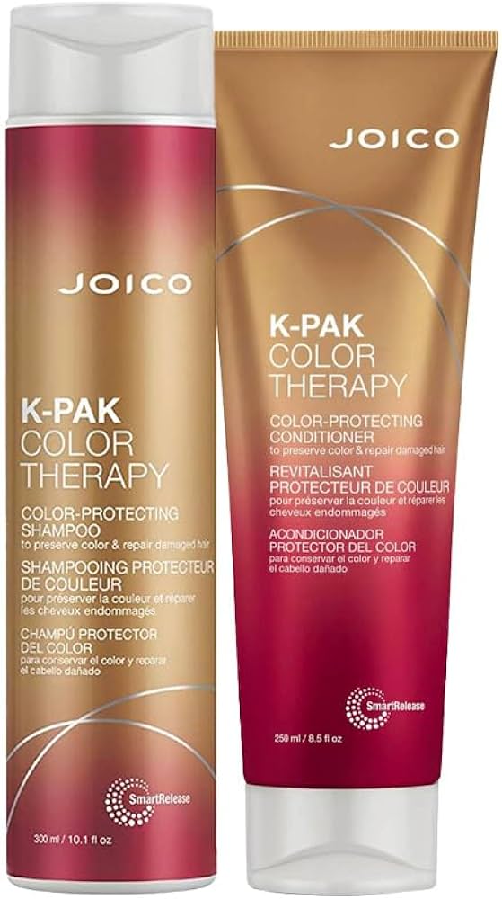 k-pak color therapy szampon sklad