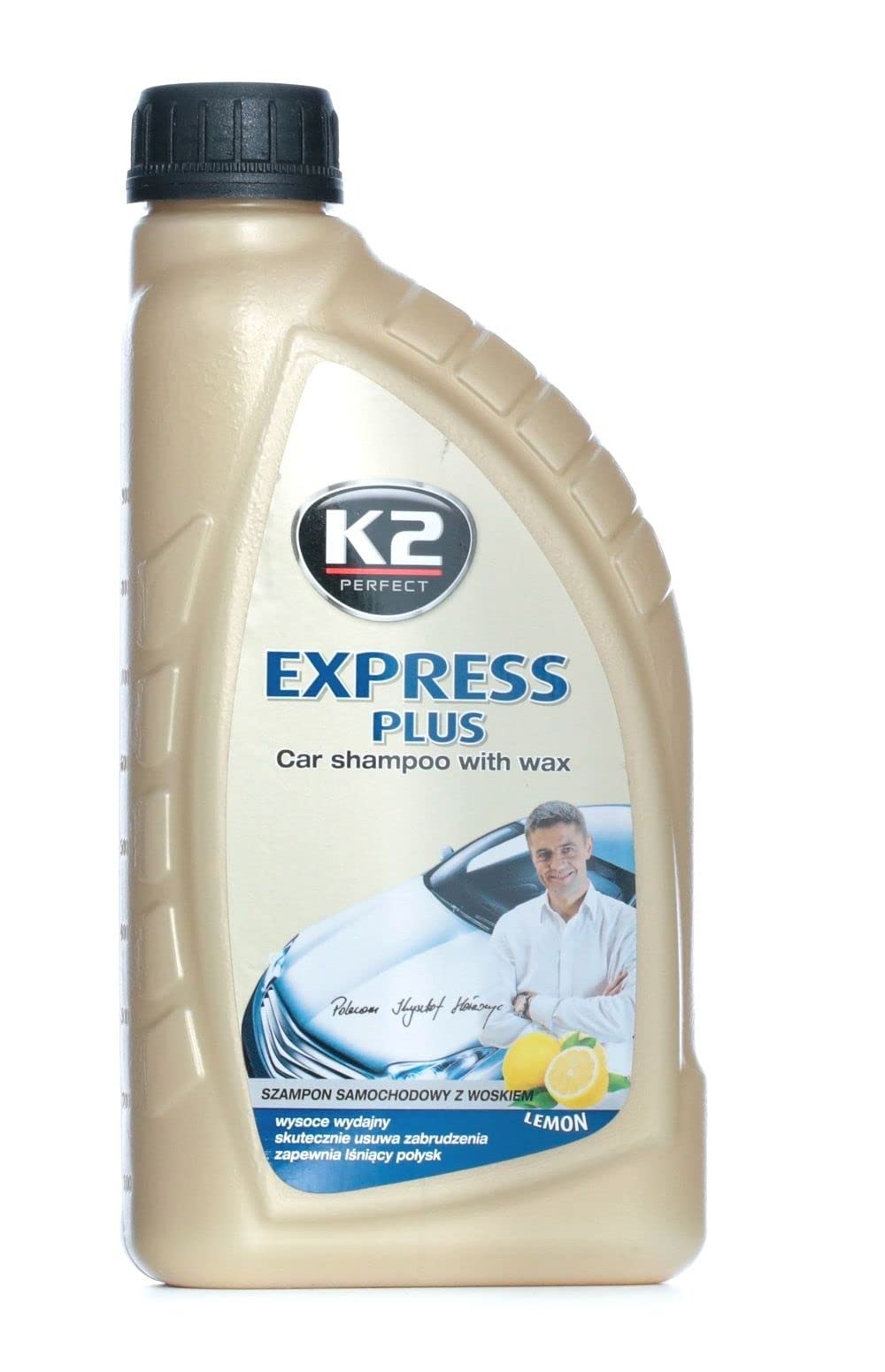 k141 k2 szampon z woskiem 1l expres plus