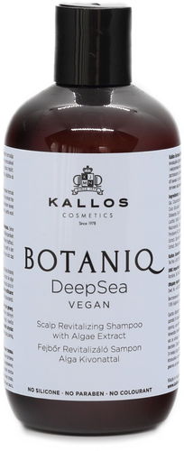 kallos cosmetics botaniq 300 ml szampon