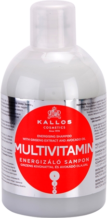 kallos multivitamin szampon