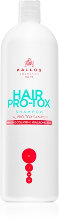 kallos szampon do włosów hair pro-tox