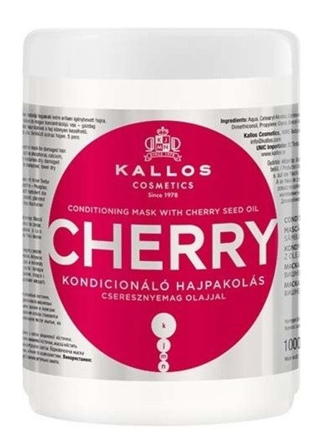 kallos szampon wizaz cherry