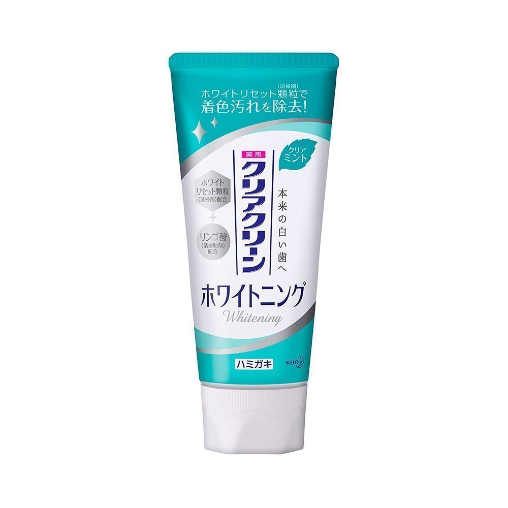 Kao toothpaste