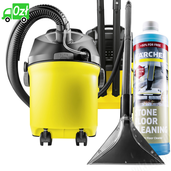 karcher se 5.100 płyn czy szampon