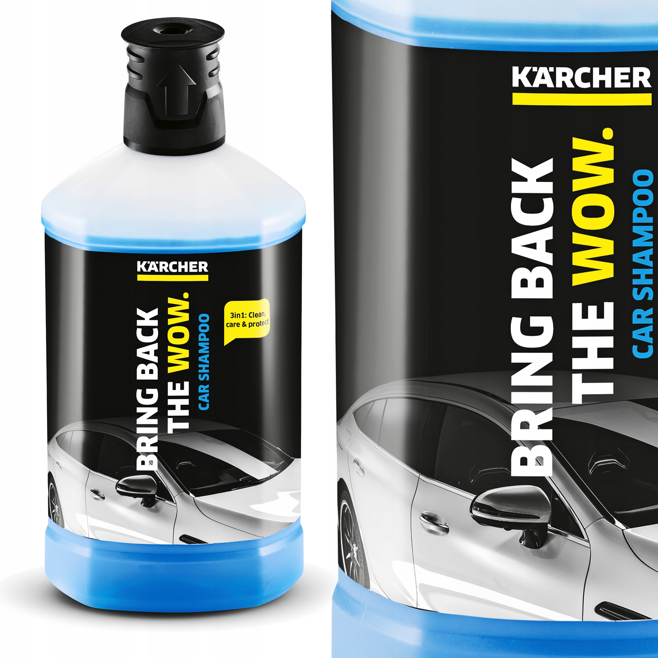 karcher szampon 3w1 opinie