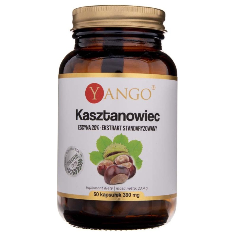 kasztanowiec pieluchy