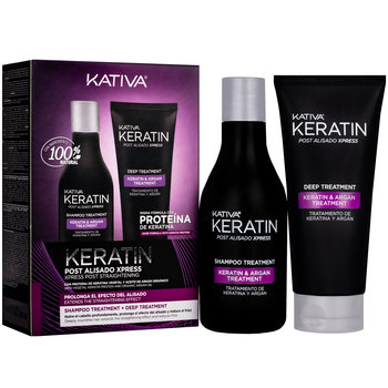 kativa keratina liquid keratin olejek do włosów z keratyną