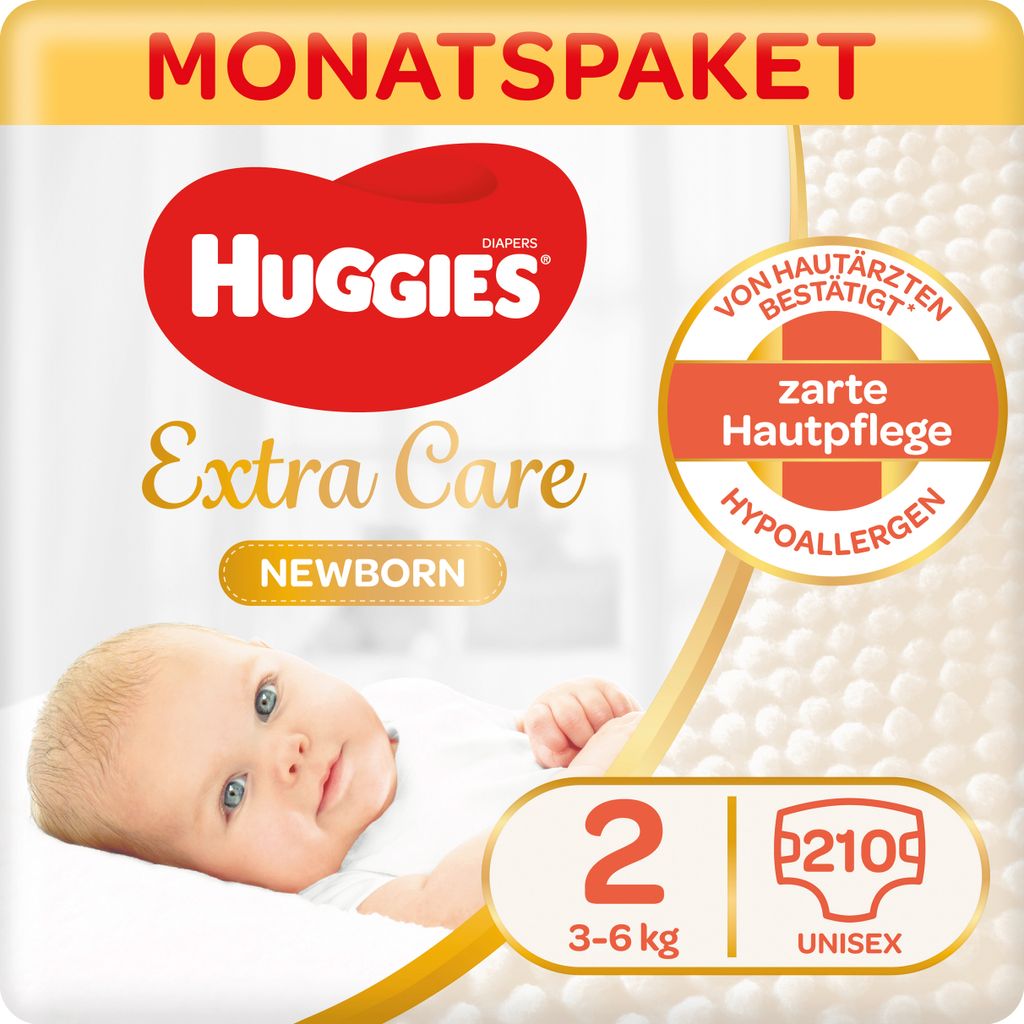 kaufland huggies