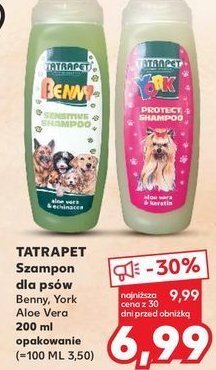 kaufland szampon dla psa