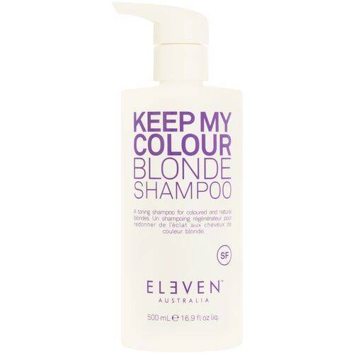 keep my blonde shampoo szampon do włosów blond 300 ml