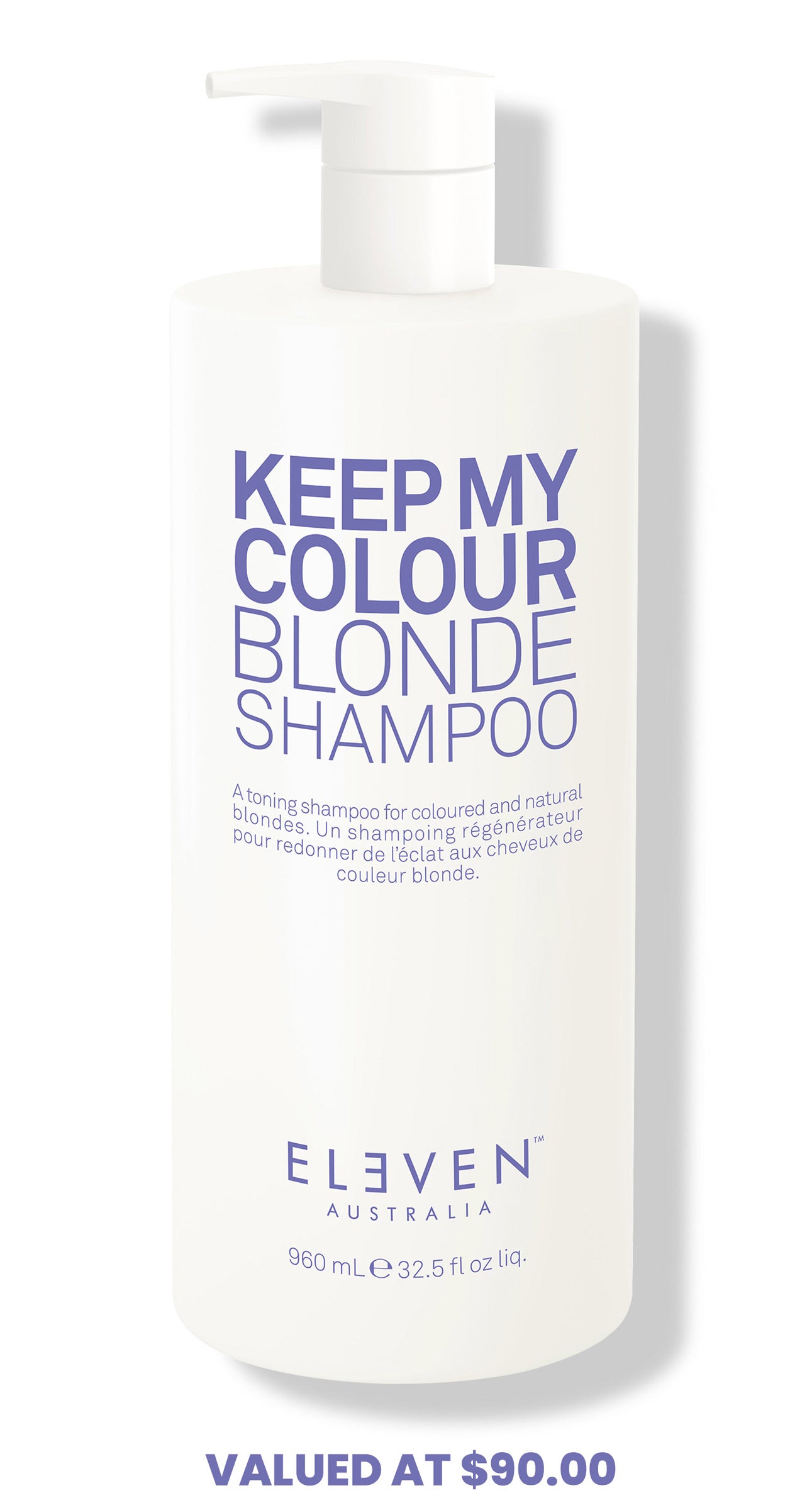 keep my colour blonde szampon kup