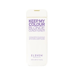 keep my colour blonde szampon opinie