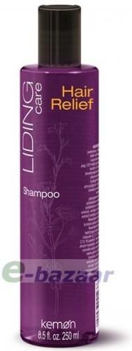 kemon liding hair relief szampon regenerujący