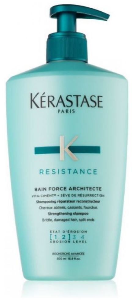 kerastase architecte szampon opinie