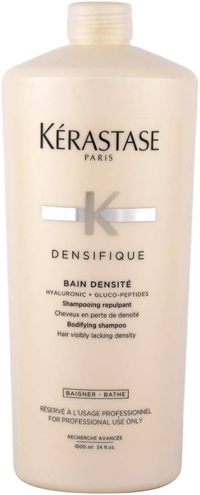 kerastase bain densite szampon