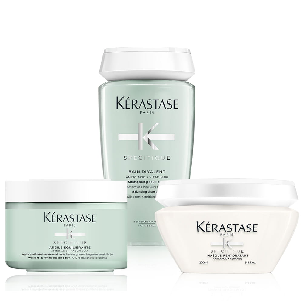 kerastase bain divalent szampon 1l cena