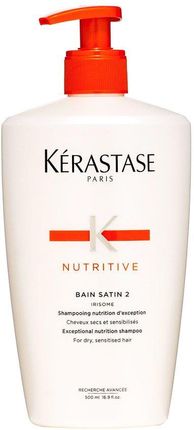 kerastase bain satin 2 szampon nawilżający