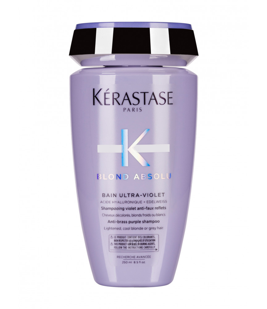 kerastase blond absolu szampon jak stosowac