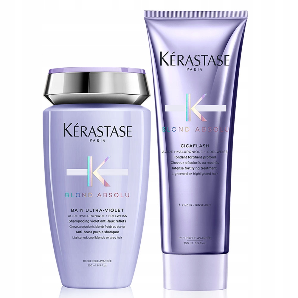 kerastase blond absolu ultra-violet szampon 250ml