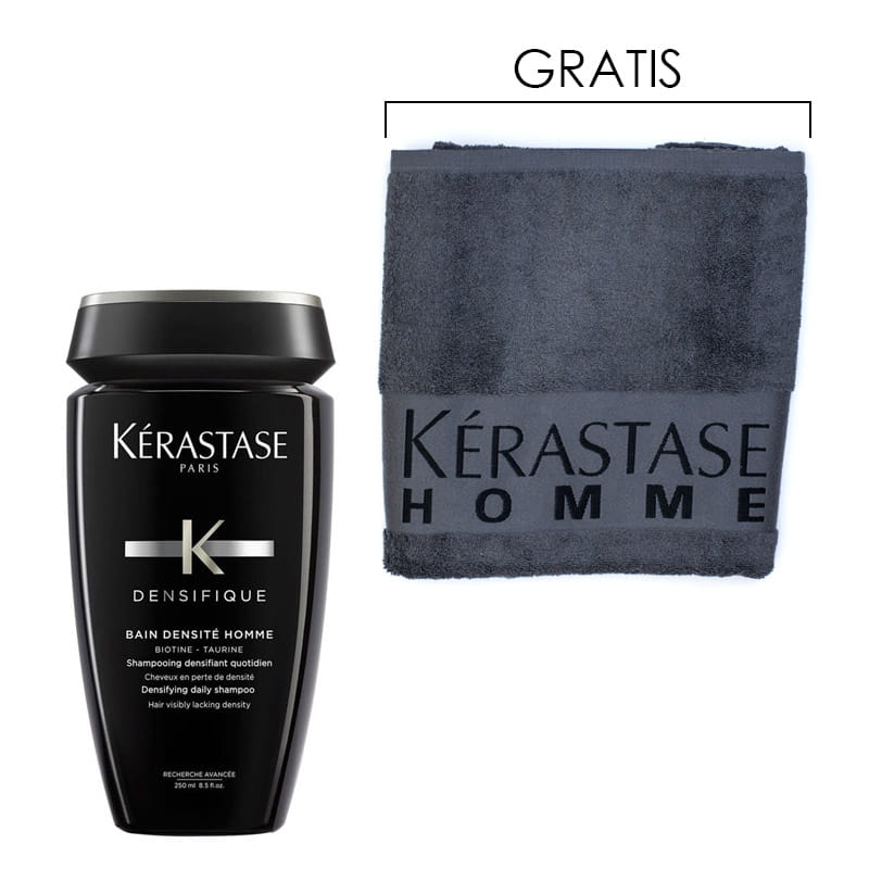 kerastase densifique homme szampon dla mężczyzn