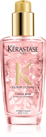 kerastase elixir ultime olejek do włosów farbowanych