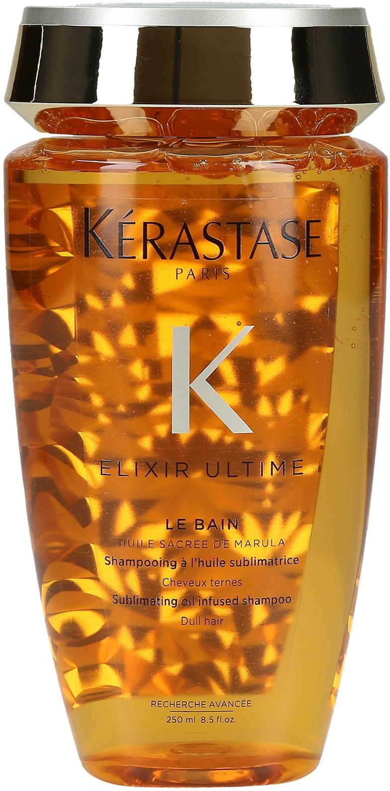 kerastase elixir ultime szampon opinie