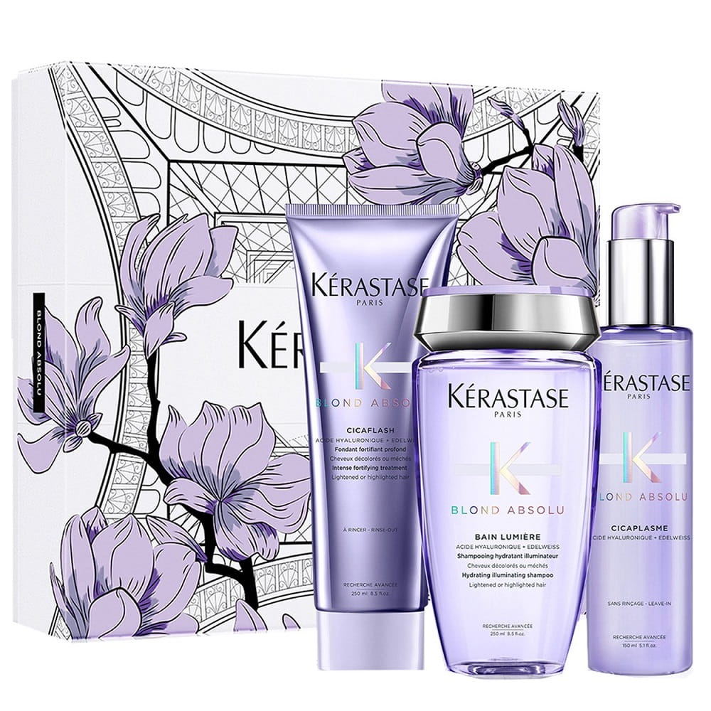 kerastase odżywka do włosów blond