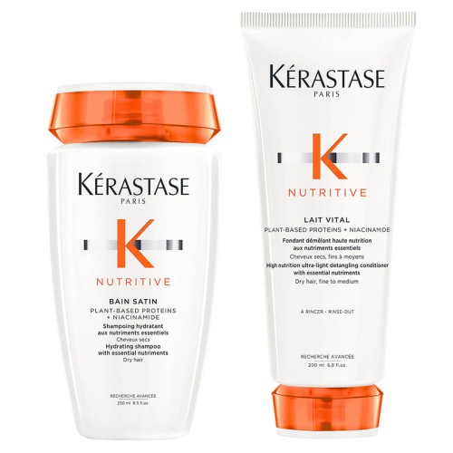 kerastase odżywka nutri-thermique do włosów cienkich 200 ml