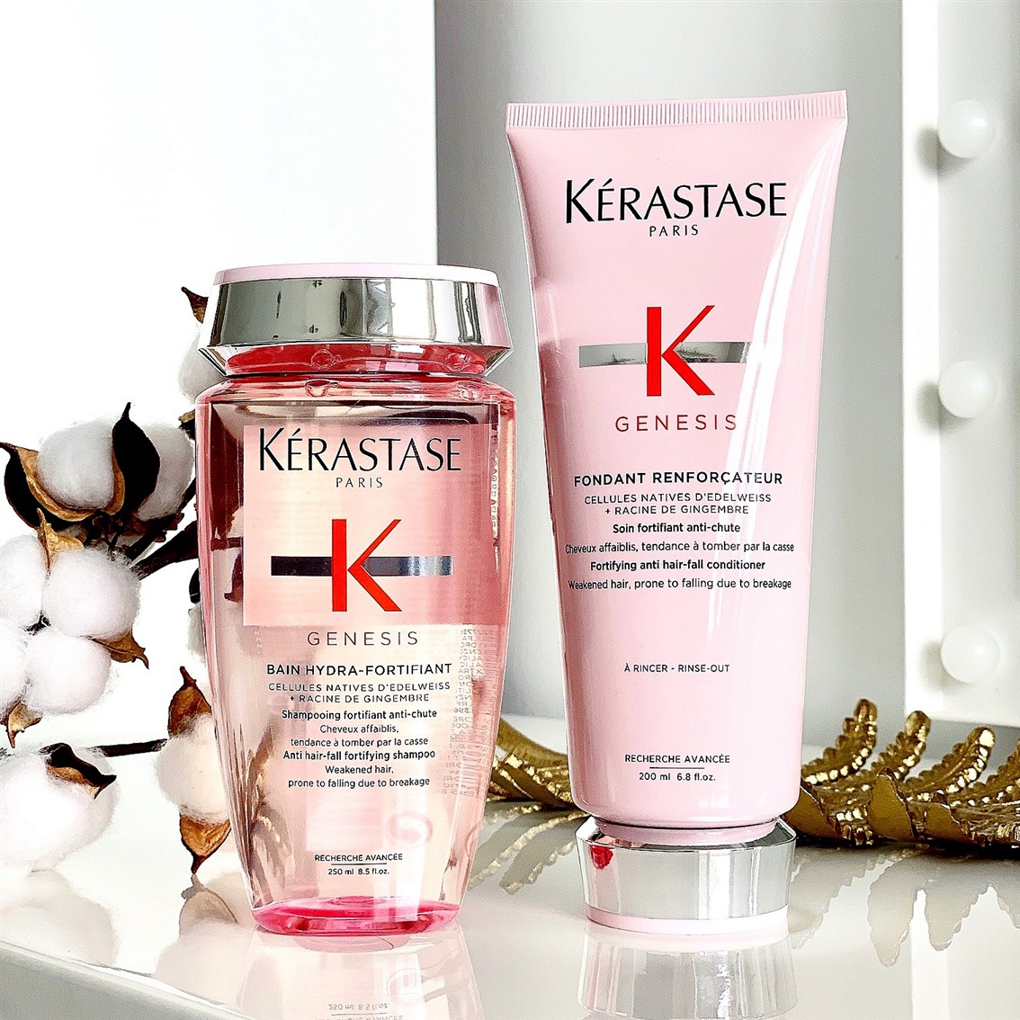 kerastase opinie szampon