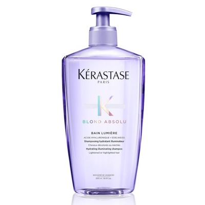 kerastase szampon blond allegro