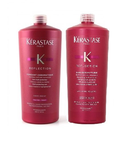 kerastase szampon czerwony allegro