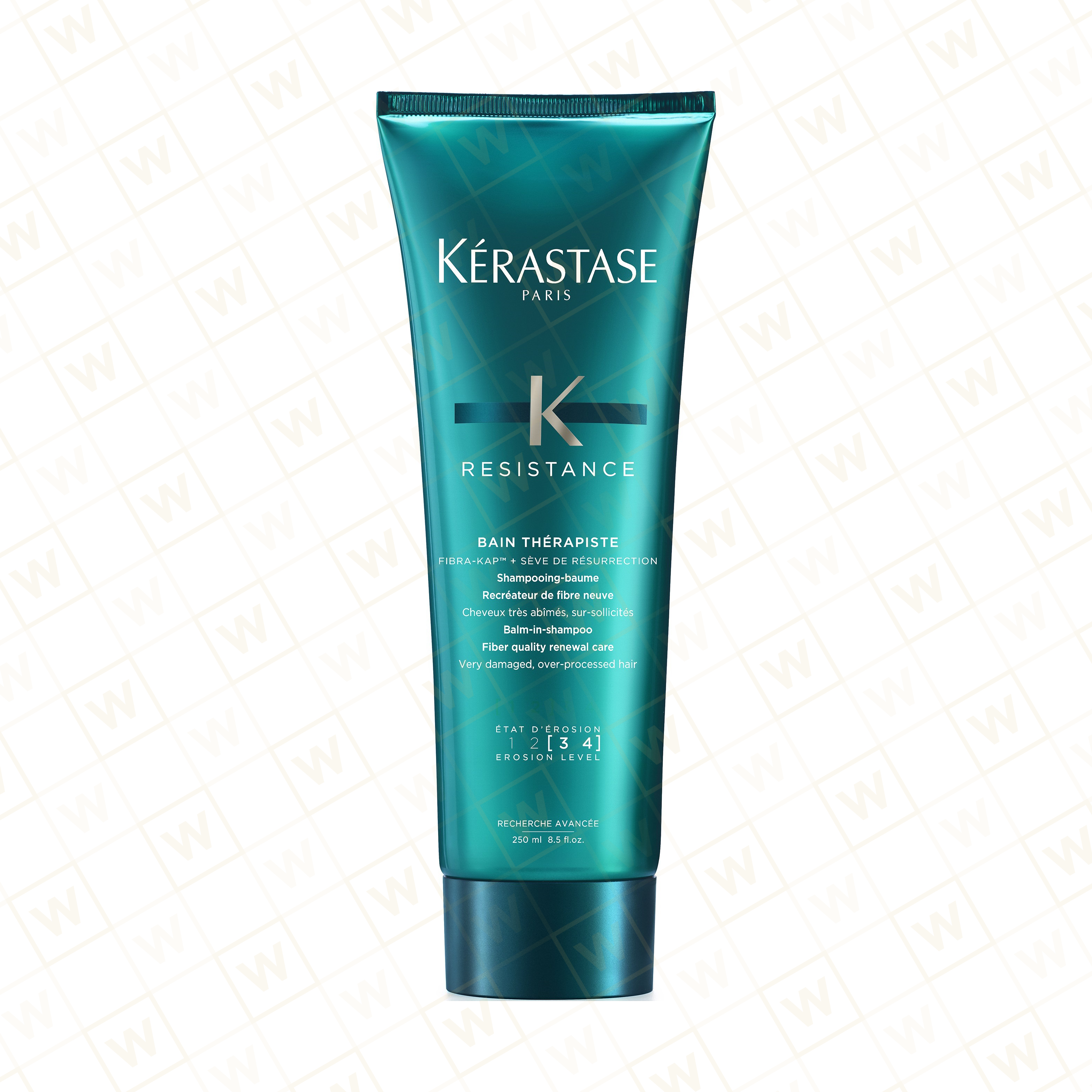 kerastase therapiste kąpiel szampon 500 ml