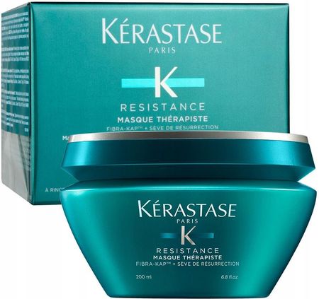 kerastase therapiste maska do włosów bardzo zniszczonych 200ml opinie