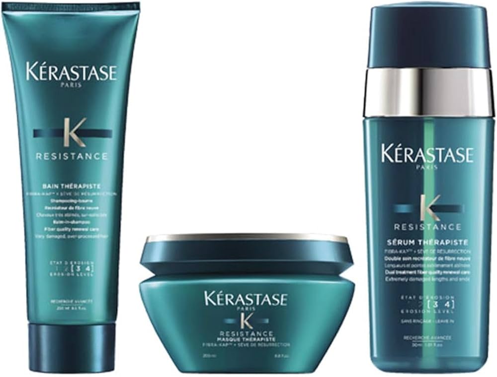 kerastase therapiste szampon