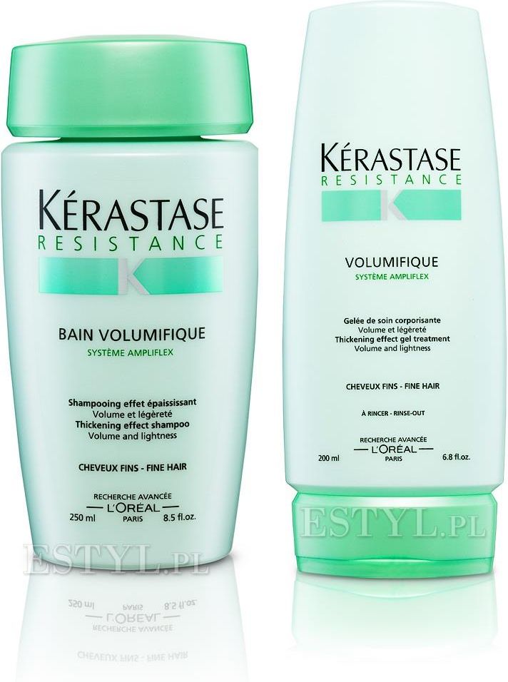 kerastase volumifique szampon cena