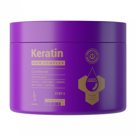 keratin hair complex szampon