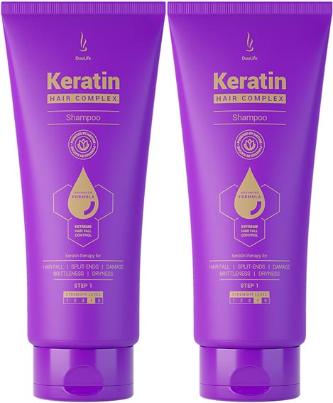 keratin hair complex szampon