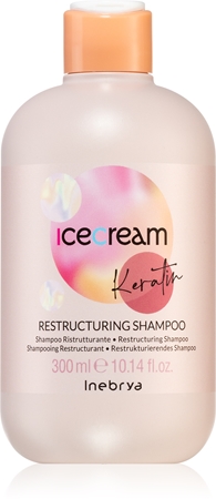 keratin szampon z keratyną 300ml inebrya reviews