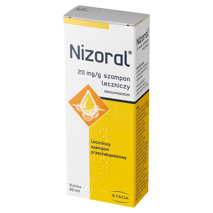 ketokonazol szampon nizoral