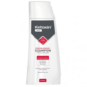 ketoxin forte szampon