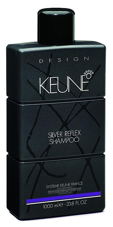 keune szampon silver