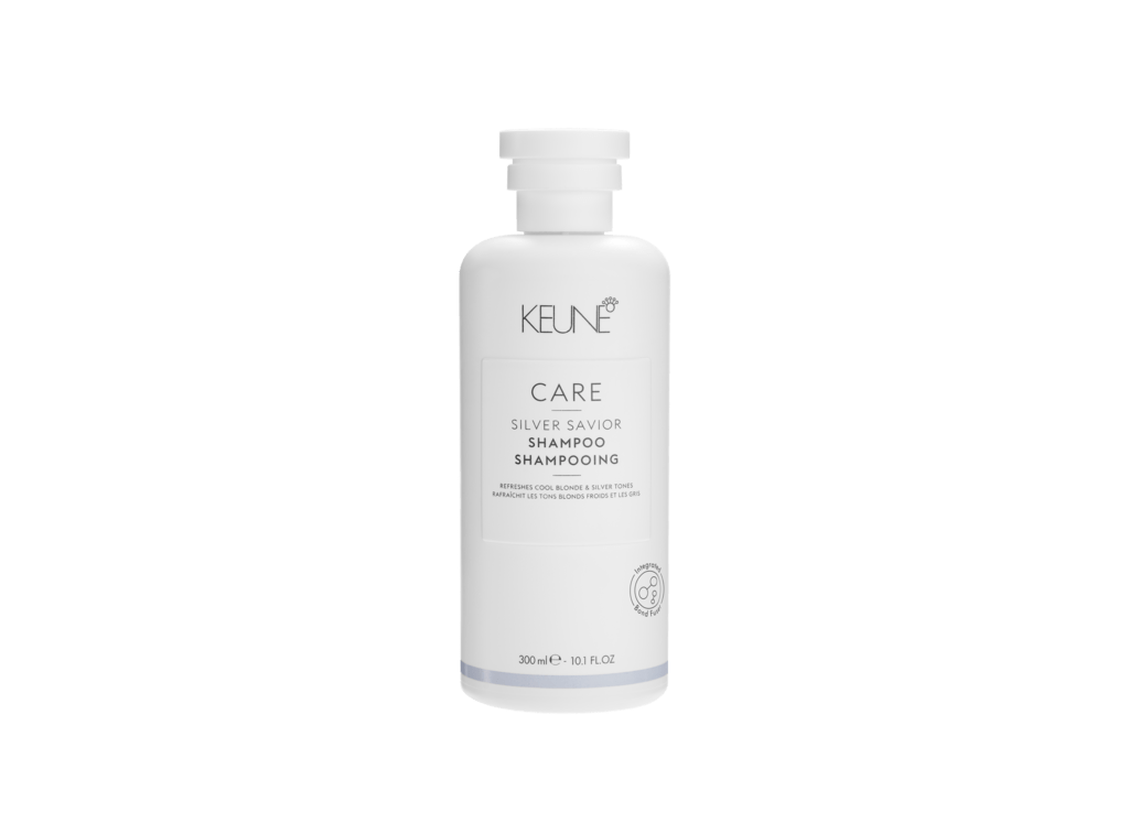 keune szampon silver