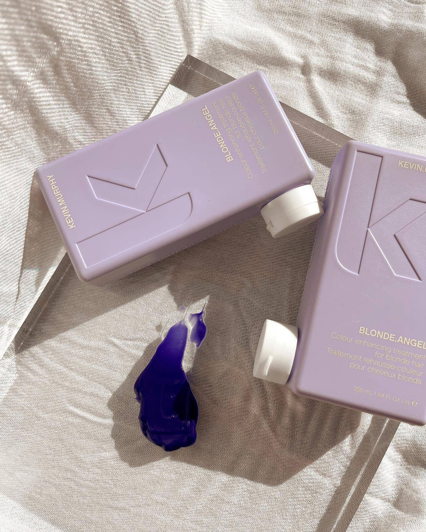 kevin murphy fioletowy szampon