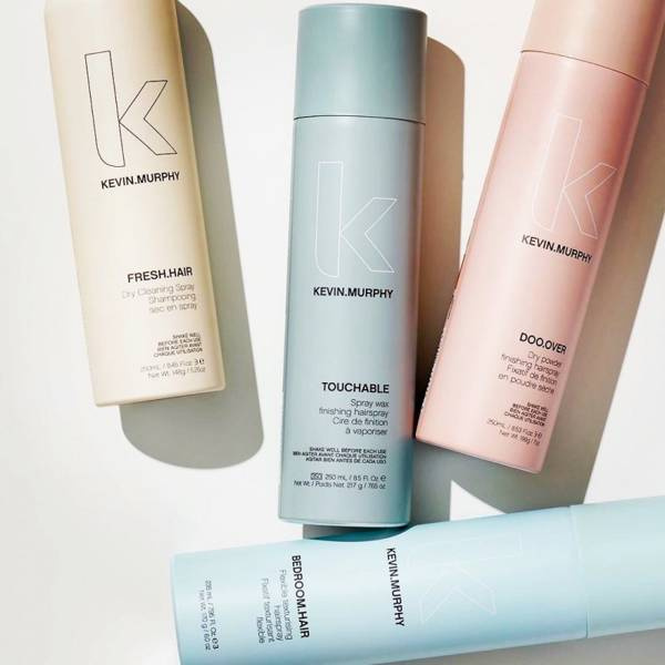 kevin murphy suchy szampon w proszku